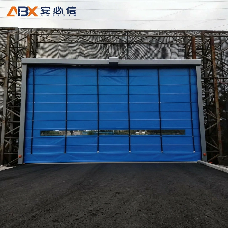 郴州市高速堆积门
