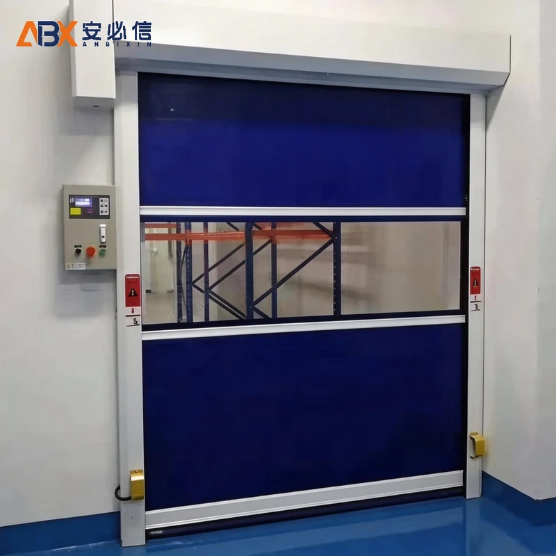 郴州市工业快速门