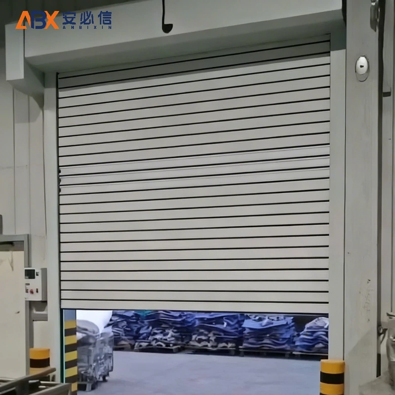 郴州市软帘高速门